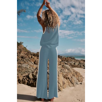 Stylish Women's 2Piece Lounge Wear Set Ideal for Summer