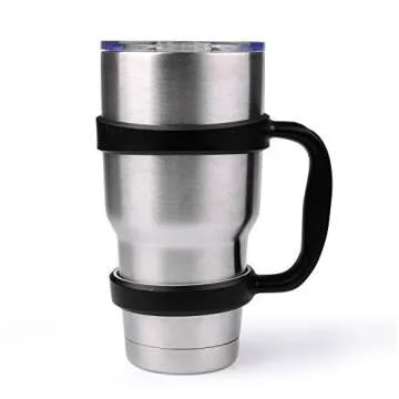 STRATA CUPS 30 oz BPA Free Tumbler Handle - Fits YETI