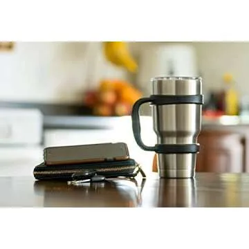 STRATA CUPS 30 oz BPA Free Tumbler Handle - Fits YETI