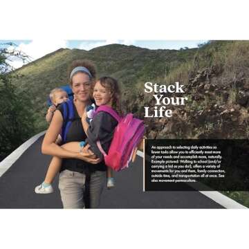 Grow Wild: The Whole-Child, Whole-Family, Nature-Rich Guide To Moving More