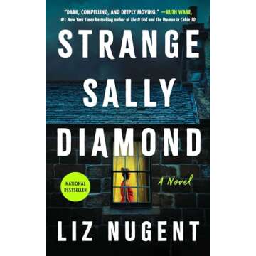 Strange Sally Diamond - A Dark Psychological Thriller