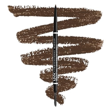 NYX Micro Brow Pencil in Brunette for Perfect Brows