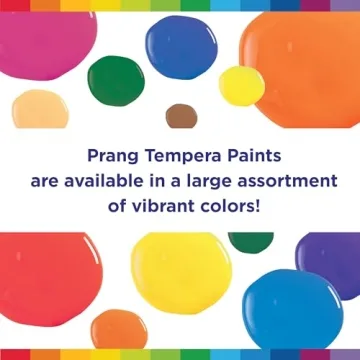 Prang Ready-to-Use Tempera Paint 16 Oz Peach for Kids