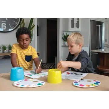Prang Ready-to-Use Tempera Paint 16 Oz Peach for Kids