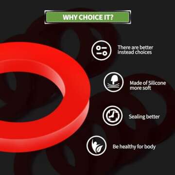 Litorange 2 Pack Lead-Free Brass Garden Hose Adapters