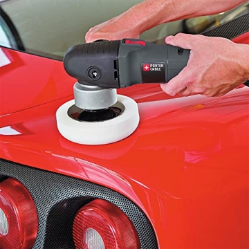 Discover the PORTER-CABLE 7424XP Car Polisher