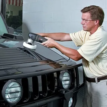 Discover the PORTER-CABLE 7424XP Car Polisher