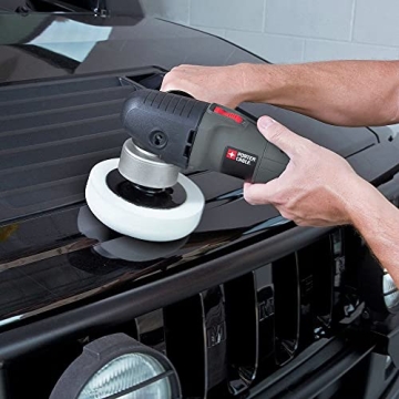 Discover the PORTER-CABLE 7424XP Car Polisher