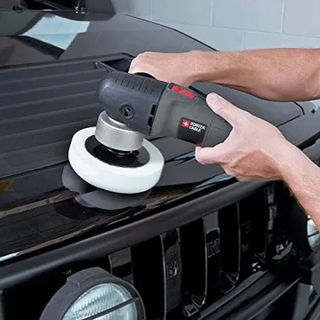 Discover the PORTER-CABLE 7424XP Car Polisher