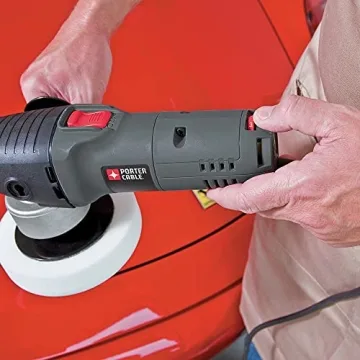 Discover the PORTER-CABLE 7424XP Car Polisher
