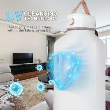 Minanov Portable Clothes Dryer for Travel and Home