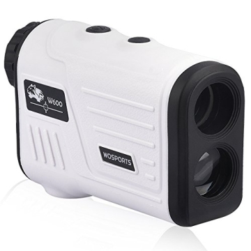 WOSPORTS Golf Rangefinder with Multi-Function Laser Technology