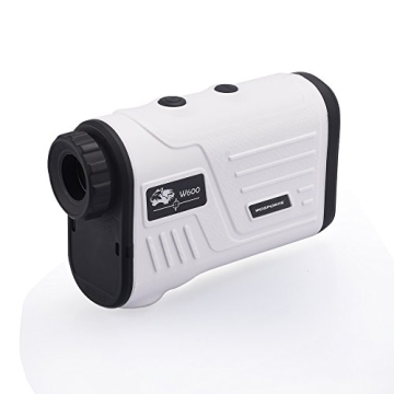 WOSPORTS Golf Rangefinder with Multi-Function Laser Technology