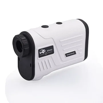 WOSPORTS Golf Rangefinder with Multi-Function Laser Technology