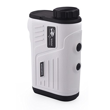 WOSPORTS Golf Rangefinder with Multi-Function Laser Technology