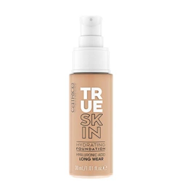 Catrice True Skin Hydrating Foundation for Flawless Skin
