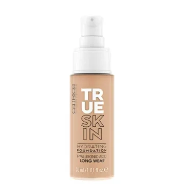 Catrice True Skin Hydrating Foundation for Flawless Skin