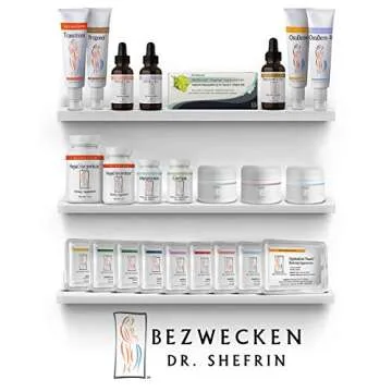 Bezwecken - OstaB3-L 4x - 10mL Topical Oil Blend - Professionally Formulated Menopause Symptom Support - Safe, Natural, Estradiol-Free Formula - 30 Day Supply