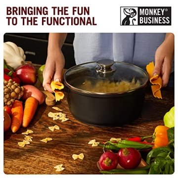 BIG BUTTERFLY GRIPS Fun Silicone Pot Holders for Kitchen