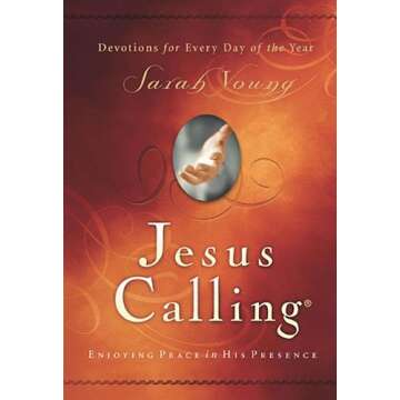 Jesus Calling: Enjoying Peace and Devotion in His Presence