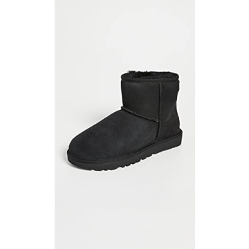 UGG Women's Classic Mini II Boot - Cozy & Stylish Winter Footwear