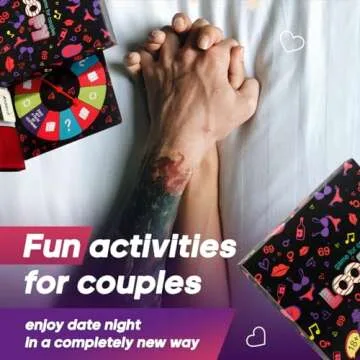 LOOPY Adult Game for Couples - Spice Up Relationships