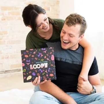 LOOPY Adult Game for Couples - Spice Up Relationships