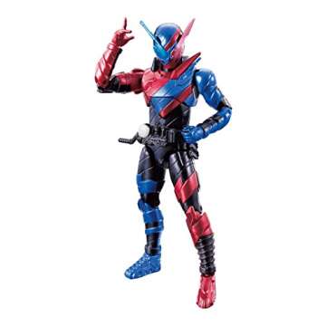 Rider Kicks Series - Collectible 5" Action Figures for All Fans