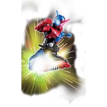 Rider Kicks Series Collectible Action Figures for All Ages