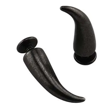 Cat Claw Studs - 24 Sets for Stylish DIY Projects