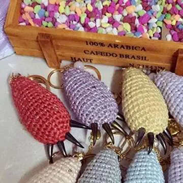 Cat Claw Studs - 24 Sets for Stylish DIY Projects