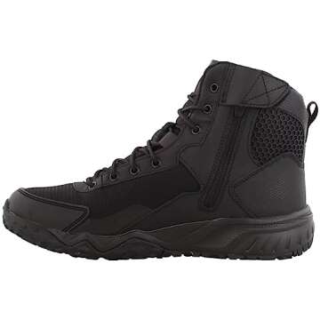 Fila Men's Chastizer Shoes for Tactical Comfort and Style