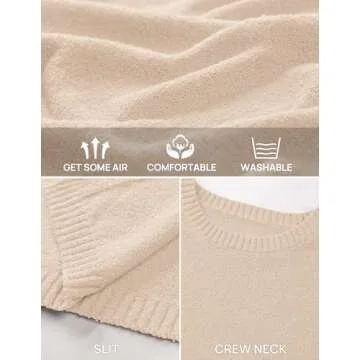 NENONA Women's Chic Spring Summer 2 Piece Lounge Sets