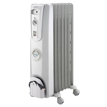 De'Longhi Oil Filled Radiator Heater for Cozy Spaces