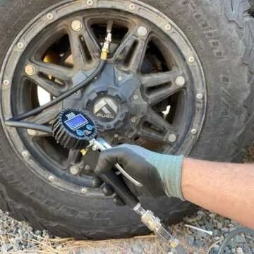 JACO FlowPro 2.0 Digital Tire Inflator for All Vehicles