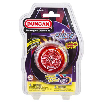 Duncan Pulse LED Yo-Yo - Fun Light-Up Fidget Toy