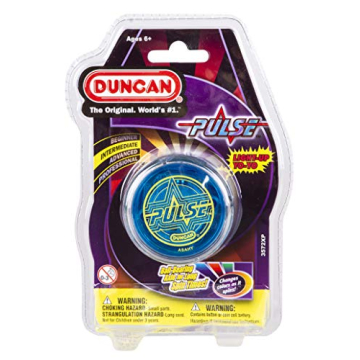 Duncan Pulse LED Yo-Yo - Fun Light-Up Fidget Toy