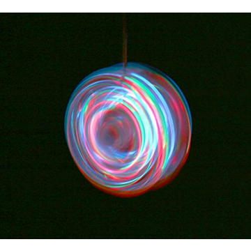 Duncan Pulse LED Yo-Yo - Fun Light-Up Fidget Toy