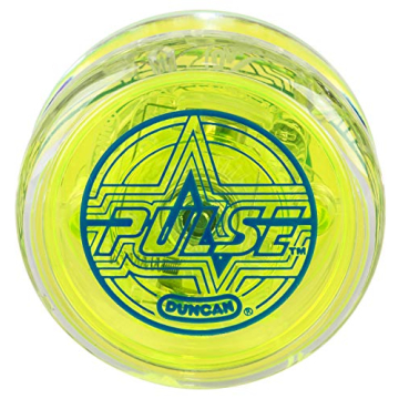Duncan Pulse LED Yo-Yo - Fun Light-Up Fidget Toy