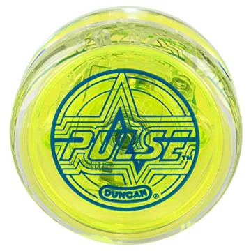 Duncan Pulse LED Yo-Yo - Fun Light-Up Fidget Toy