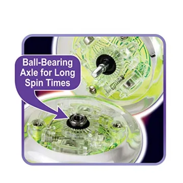 Duncan Pulse LED Yo-Yo - Fun Light-Up Fidget Toy