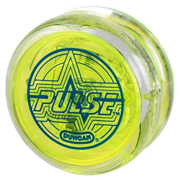 Duncan Pulse LED Yo-Yo - Fun Light-Up Fidget Toy