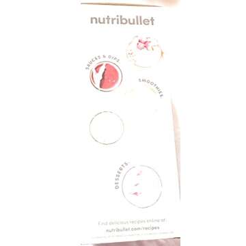 NutriBullet 500 Series Blender