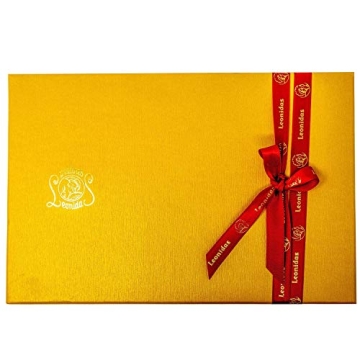 Leonidas Belgian Chocolate Gift Box of 18 Pralines