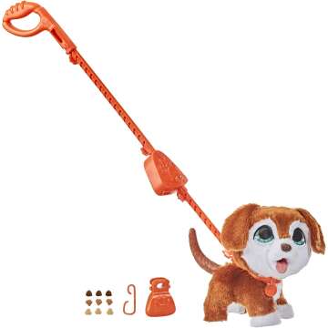 furReal Poopalots Big Wags Interactive Pet Toy