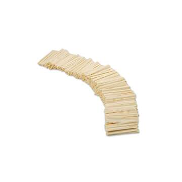 Multicraft Imports 2" Craft Match Sticks-Natural 750/Pkg, Multicolor