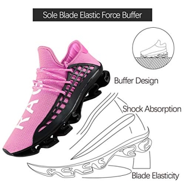 Comfortable DUORO Slip On Running Shoes for Men