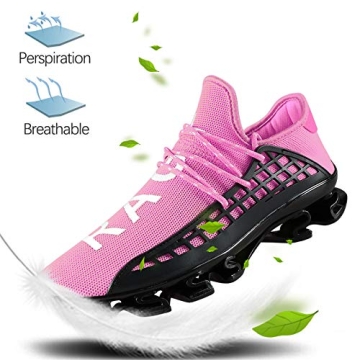 Comfortable DUORO Slip On Running Shoes for Men