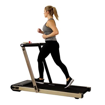 Asuna Folding Treadmill for Home Use – Sleek & Stylish