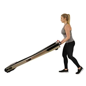 Asuna Folding Treadmill for Home Use – Sleek & Stylish